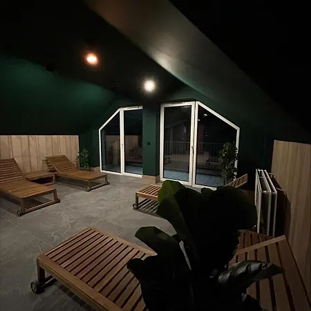 Ostoja_szklarska_poreba Appart hôtel Szklarska Poreba